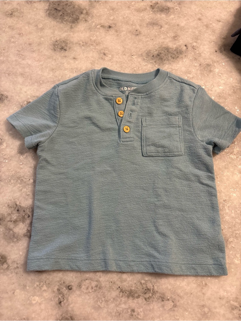Toddler Boy 24M-2T-Bundle Of Six Short Sleeve Tees-Assorted Styes - Picture 4 of 7